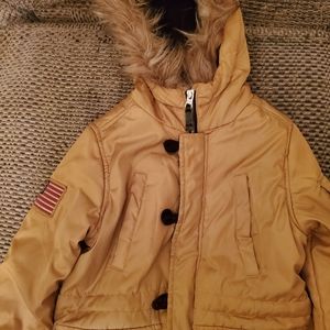 Zara Kid Coat
